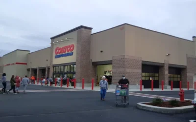 Kroger CFO Gary Millerchip Jumps to Costco