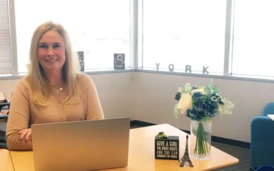 The 6 a.m. CFO: How York Solutions’ Donna Ebeling Starts Her Day