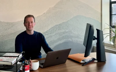 The 6 a.m. CFO: How G-P’s Simone Nardi Starts His Day