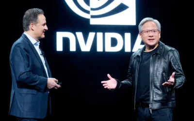 Nvidia CEO on AI, Three Big Tech IPOs, FOMC Meeting: Trial Balance
