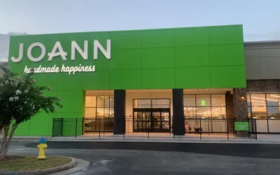 Joann Hedges Bets on CFO After Filing Chapter 11