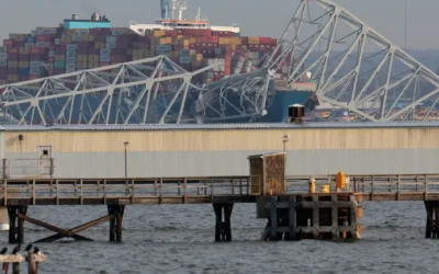 Port of Baltimore Halts Vessel Traffic After Bridge Collapse