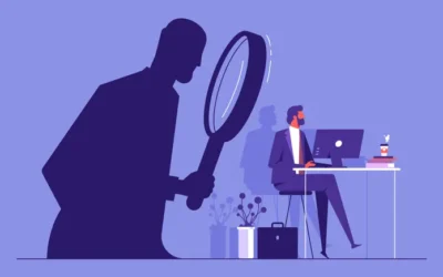 43% of Companies Monitor Worker’s Online Activity