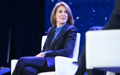 Alphabet CFO Ruth Porat’s internal memo reveals Google finance team restructuring, layoffs
