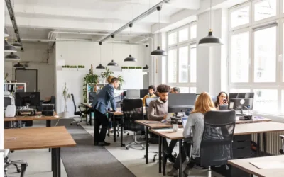 Return to office trends, PCE data, and Lacework’s CFO: Trial Balance