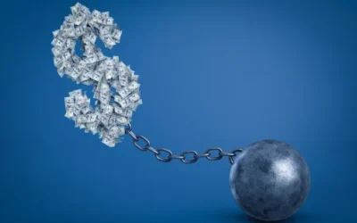 58% of businesses’ long-term debt rose over the past year: report