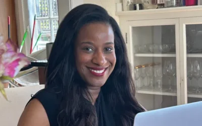 The 6 a.m. CFO: How ServiceRocket’s Joy Mbanugo starts her day