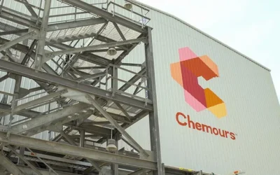 Chemours CFO Jonathan Lock resigns following code of ethics violations