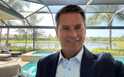 The 6 a.m. CFO: How AvePoint’s Jim Caci Starts His Day