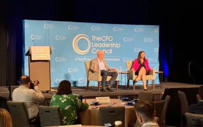 6 Takeaways from the CFO Leadership Council’s Spring Conference