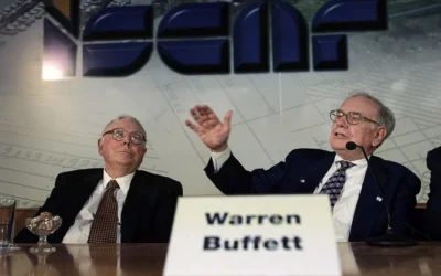 Lessons on partnership from Buffett and Munger: Trial Balance