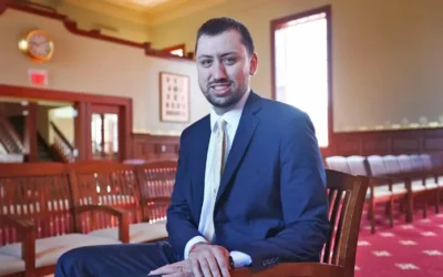 A conversation with Eric Mason, CFO of the City of Quincy, Massachusetts