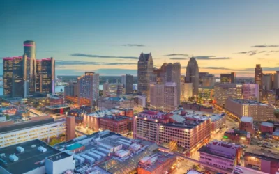 Detroit Riverfront Conservancy’s former CFO William Smith and the missing $40 million