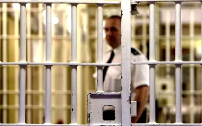 Former McElroy, Deutsch, Mulvaney & Carpenter CFO sentenced to 5 years in state prison