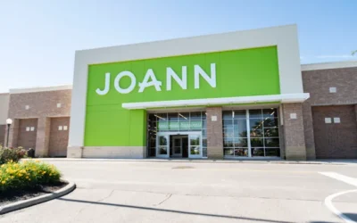 Joann’s CFO resigns, must pay back $400,000 retention bonus