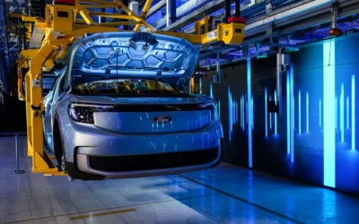 Auto industry’s innovation push brings ‘startup’ capital structure: Hackett Working Capital Survey