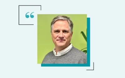 Tracking trends in tech and IP: Anaqua CFO James Rochette