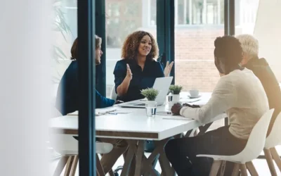 The finance team of the future is cross-functional by design