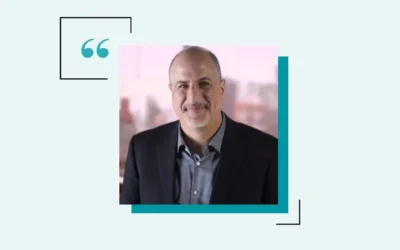 The importance of controlling your narrative: GoDaddy’s CFO Mark McCaffrey