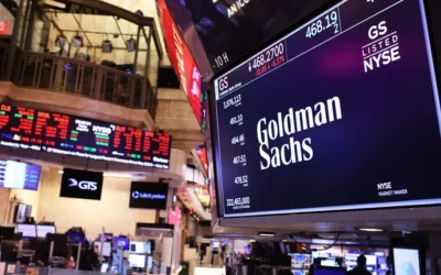 Goldman Sachs lowers US recession risk to 20%: Trial Balance