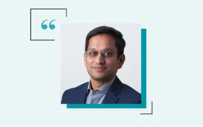 Building a global tech company from scratch: UST CFO Vijay Padmanabhan