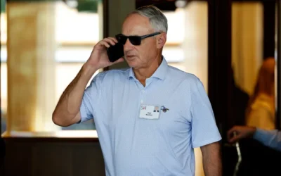 MLB finance leaders’ average tenure is over 10 years — more than doubling other industries