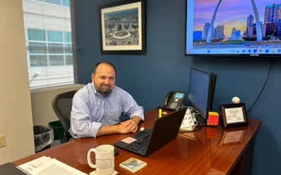 The 6 a.m. CFO: How St. Louis Economic Development Partnership’s Josh Ayers starts his day