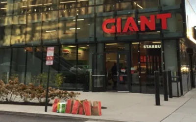 The Giant Company names new chief merchant