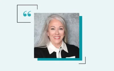 Bringing deep experience to a financial services spin-off: WAS CFO Sharon Geib