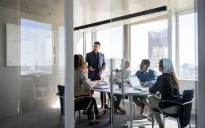 How CFOs can lead a successful business transformation