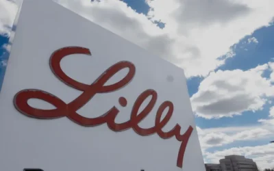 Eli Lilly promotes Lucas Montarce to CFO
