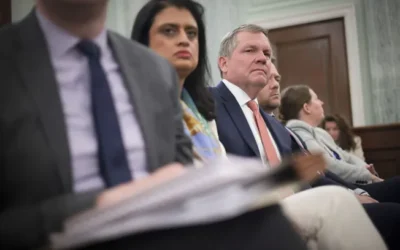 Norfolk Southern’s CFO Mark George replaces ousted CEO