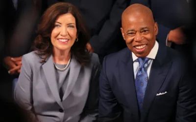 Despite political turmoil, the Empire State’s business sector strikes back