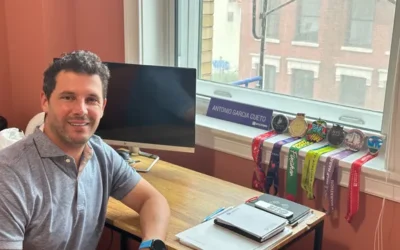 The 6 a.m. CFO: How Capital Rx’s Antonio Garcia Cueto starts his day