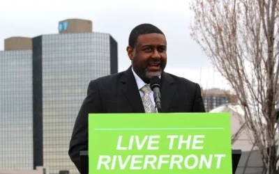 Ex-Detroit Riverfront Conservancy CFO expected to plead guilty to $40 million embezzlement
