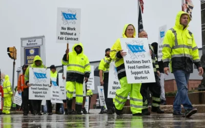 What CFOs should know about the US dockworker strike