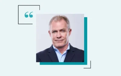 Improving CFO-CIO collaboration: BlackLine CFO Mark Partin