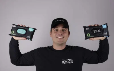 The 6 a.m. CFO: How DUDE Wipes’ Jeff Klimkowski starts his day