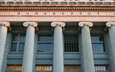 Bankruptcy bandwagon gets more crowded