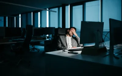 Stress grips 88% of finance staffers