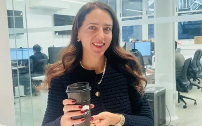 The 6 a.m. CFO: How TS Imagine’s Kate Peachway starts her day