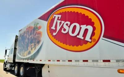 Tyson Foods’ CEO succession plan now in question as former CFO pleads guilty to DWI