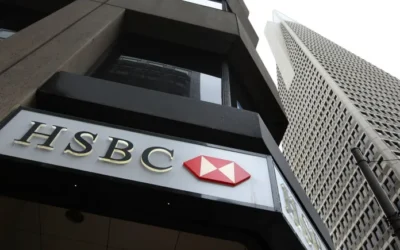 HSBC names first woman CFO amid restructuring