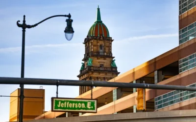 Detroit Riverfront Conservancy CFO’s plea hearing stops mid-court