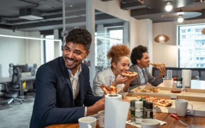 78% of employees have felt effects of “lunchflation”