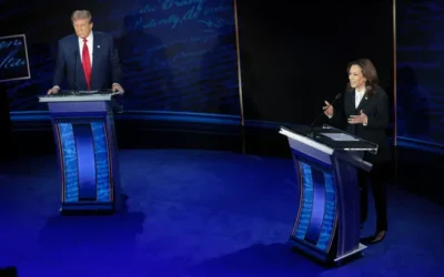 Both Harris and Trump would pose risks for business: report