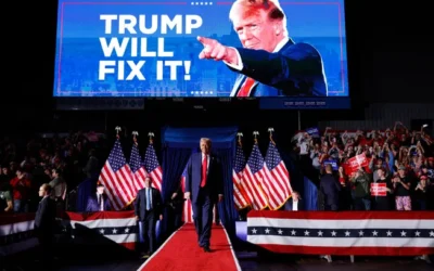 6 Trump tax plan ideas CFOs should know about