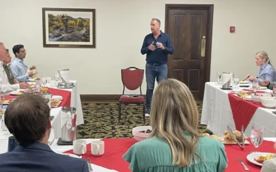 The 6 a.m. CFO: How The CFO Alliance’s Nick Araco Jr. starts his day