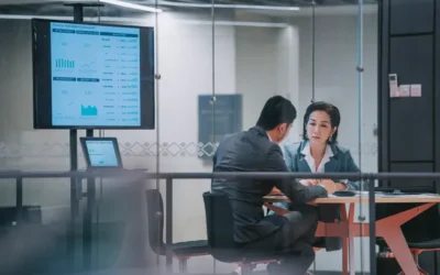 Performance reviews under a microscope