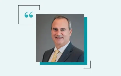 From math teacher to finance chief: Pittsburgh International Airport CFO Eric Sprys